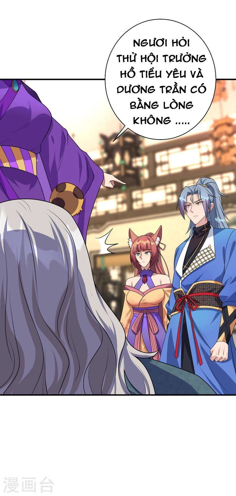 Trọng Sinh Sau Tám Vạn Năm Chapter 349 - 19