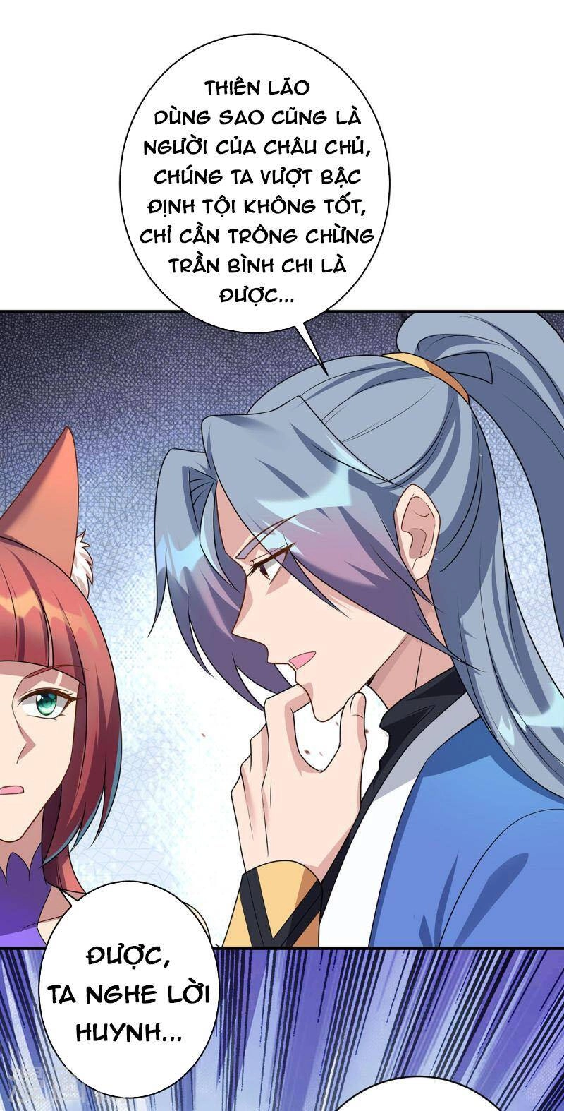 Trọng Sinh Sau Tám Vạn Năm Chapter 349 - 22