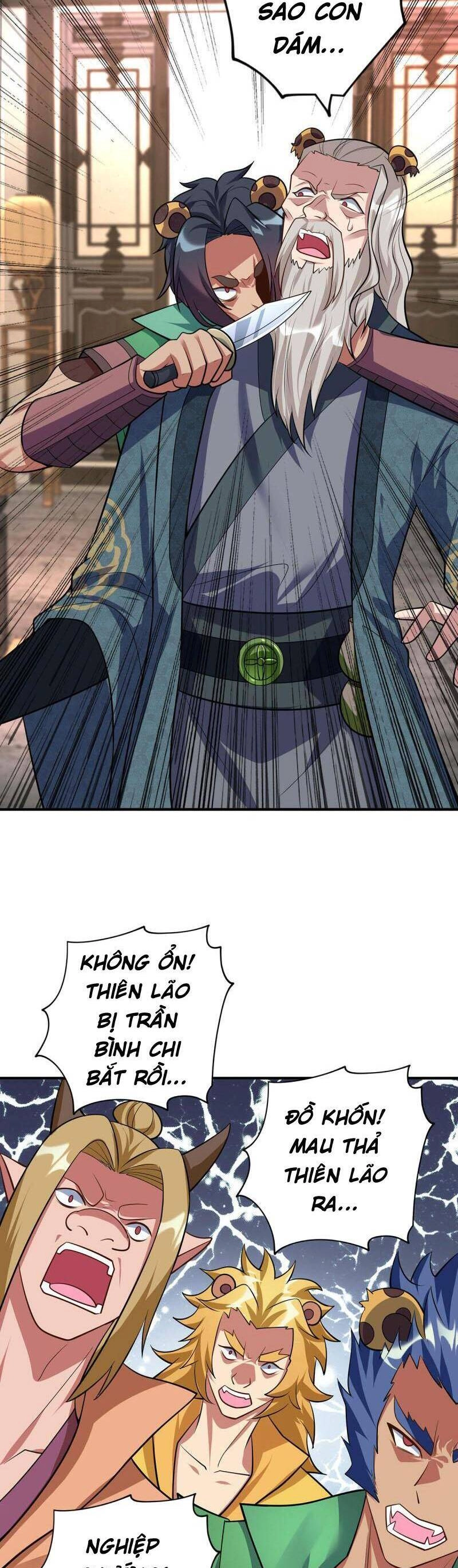 Trọng Sinh Sau Tám Vạn Năm Chapter 350 - 3