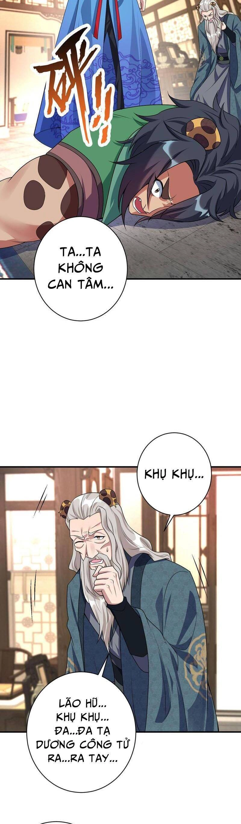 Trọng Sinh Sau Tám Vạn Năm Chapter 350 - 9