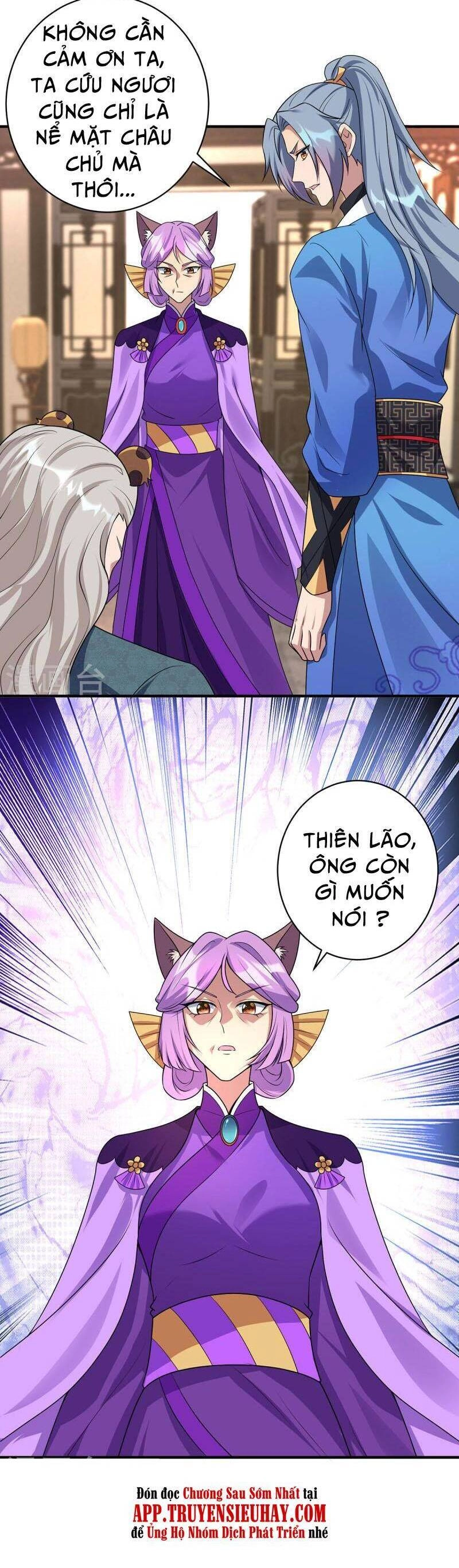 Trọng Sinh Sau Tám Vạn Năm Chapter 350 - 10