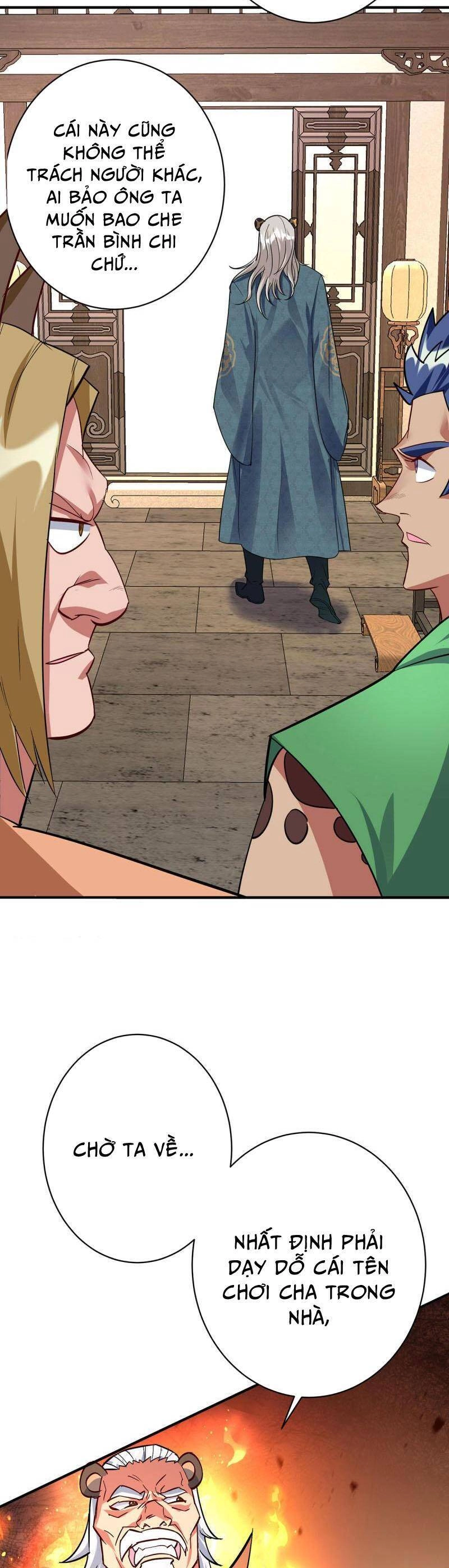 Trọng Sinh Sau Tám Vạn Năm Chapter 350 - 13