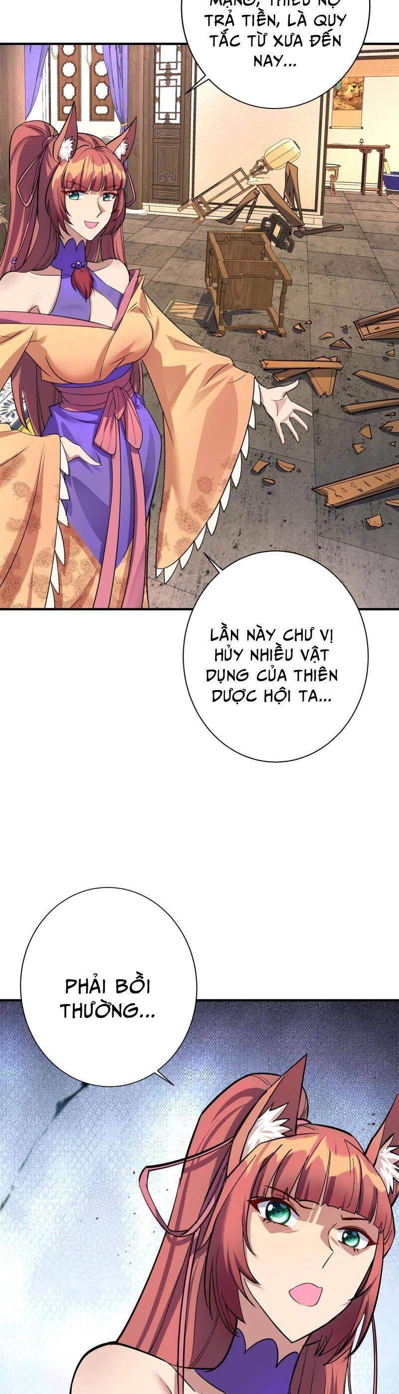 Trọng Sinh Sau Tám Vạn Năm Chapter 350 - 17