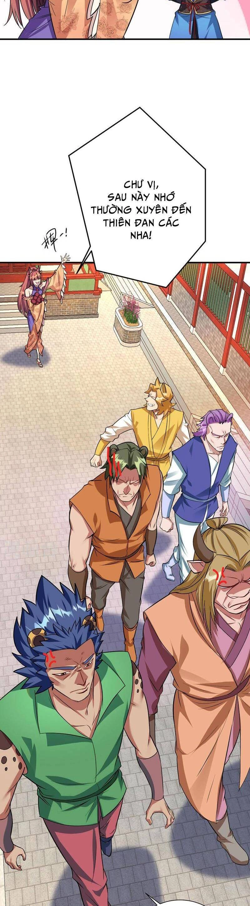 Trọng Sinh Sau Tám Vạn Năm Chapter 351 - 12