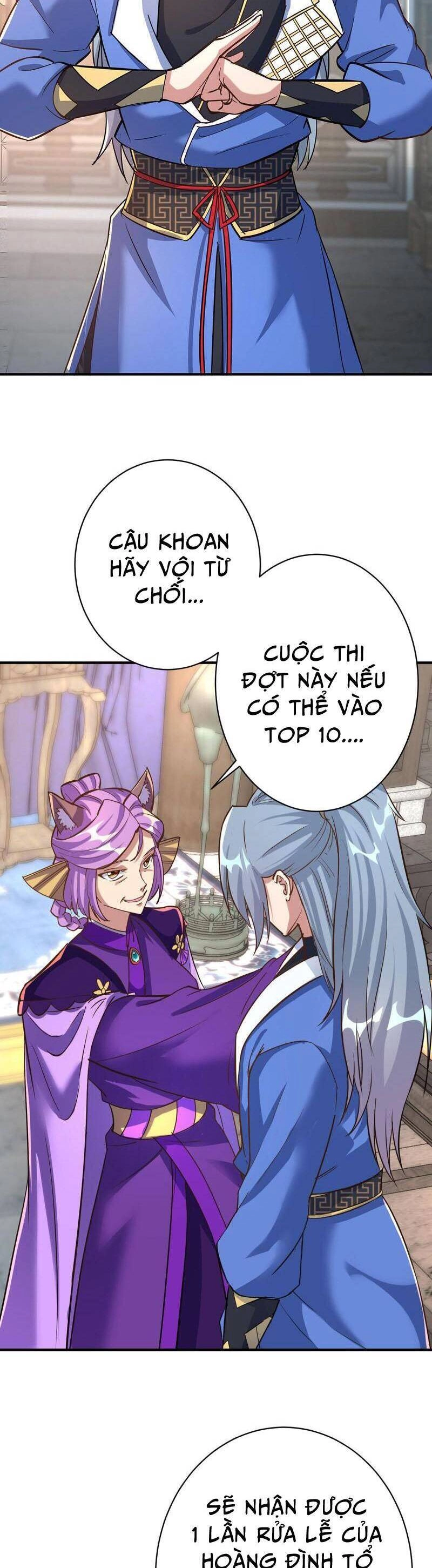 Trọng Sinh Sau Tám Vạn Năm Chapter 351 - 18