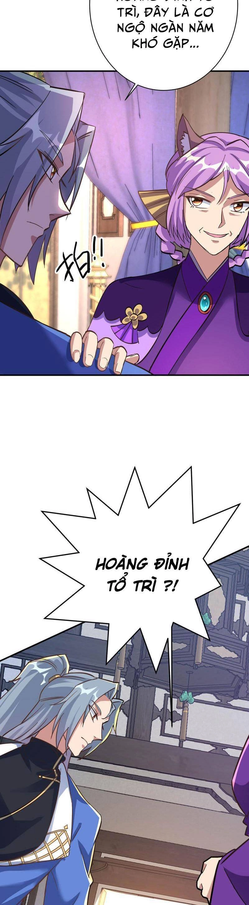 Trọng Sinh Sau Tám Vạn Năm Chapter 351 - 19