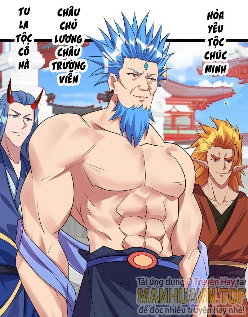 Trọng Sinh Sau Tám Vạn Năm Chapter 352 - 25