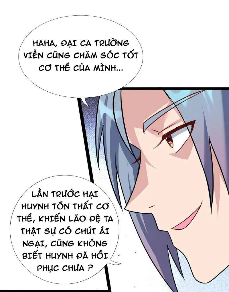 Trọng Sinh Sau Tám Vạn Năm Chapter 352 - 34