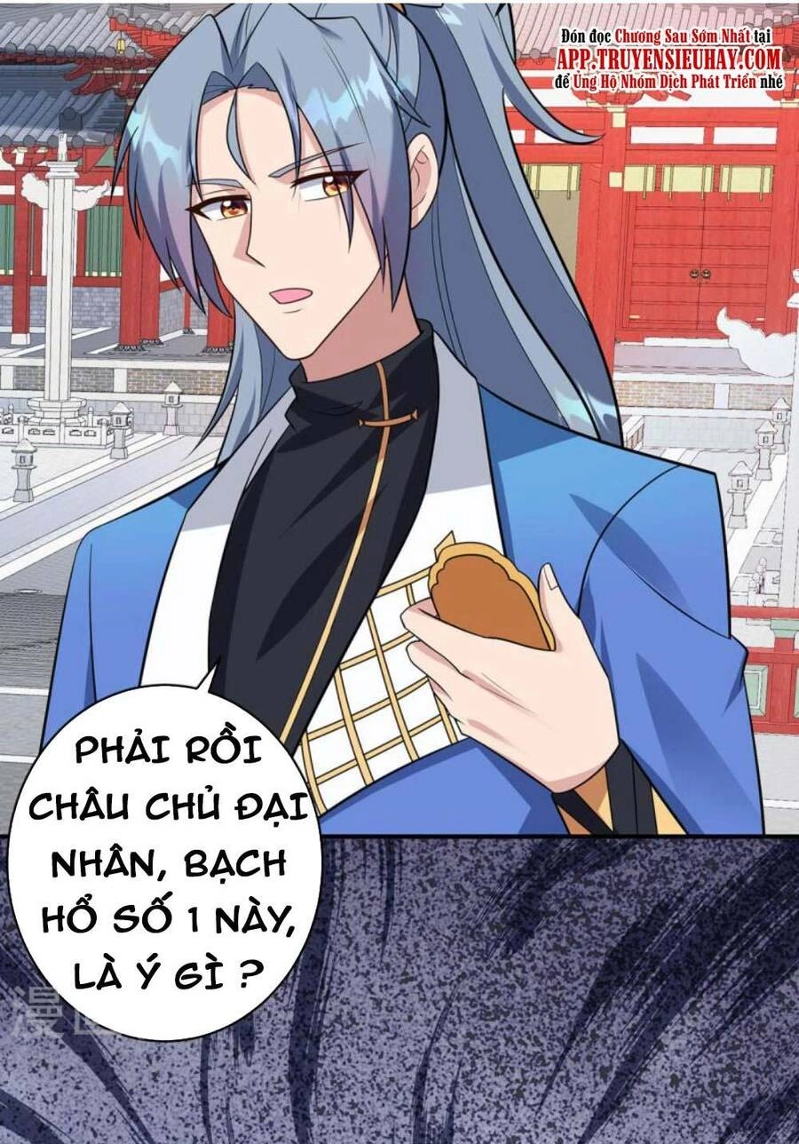 Trọng Sinh Sau Tám Vạn Năm Chapter 353 - 21