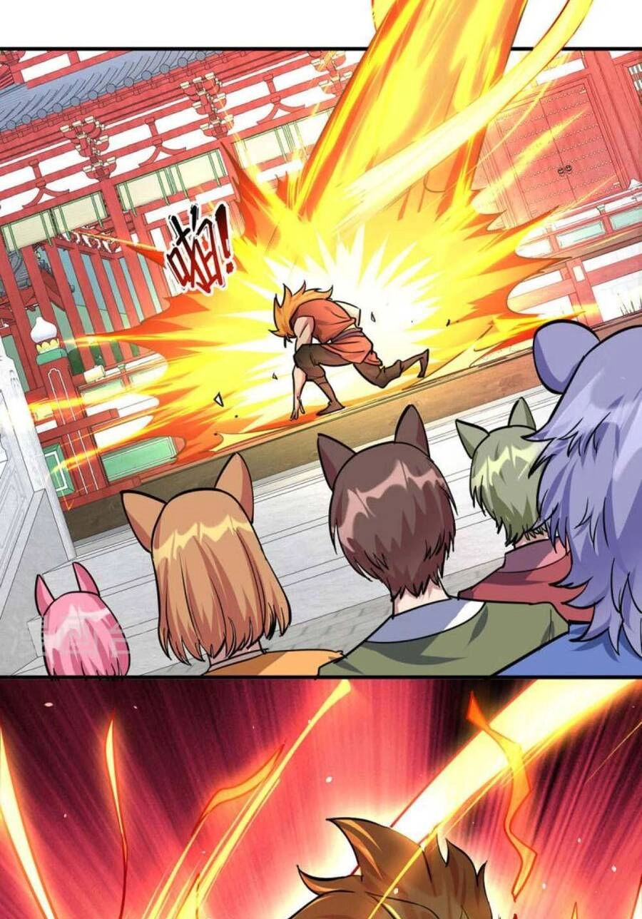 Trọng Sinh Sau Tám Vạn Năm Chapter 353 - 36