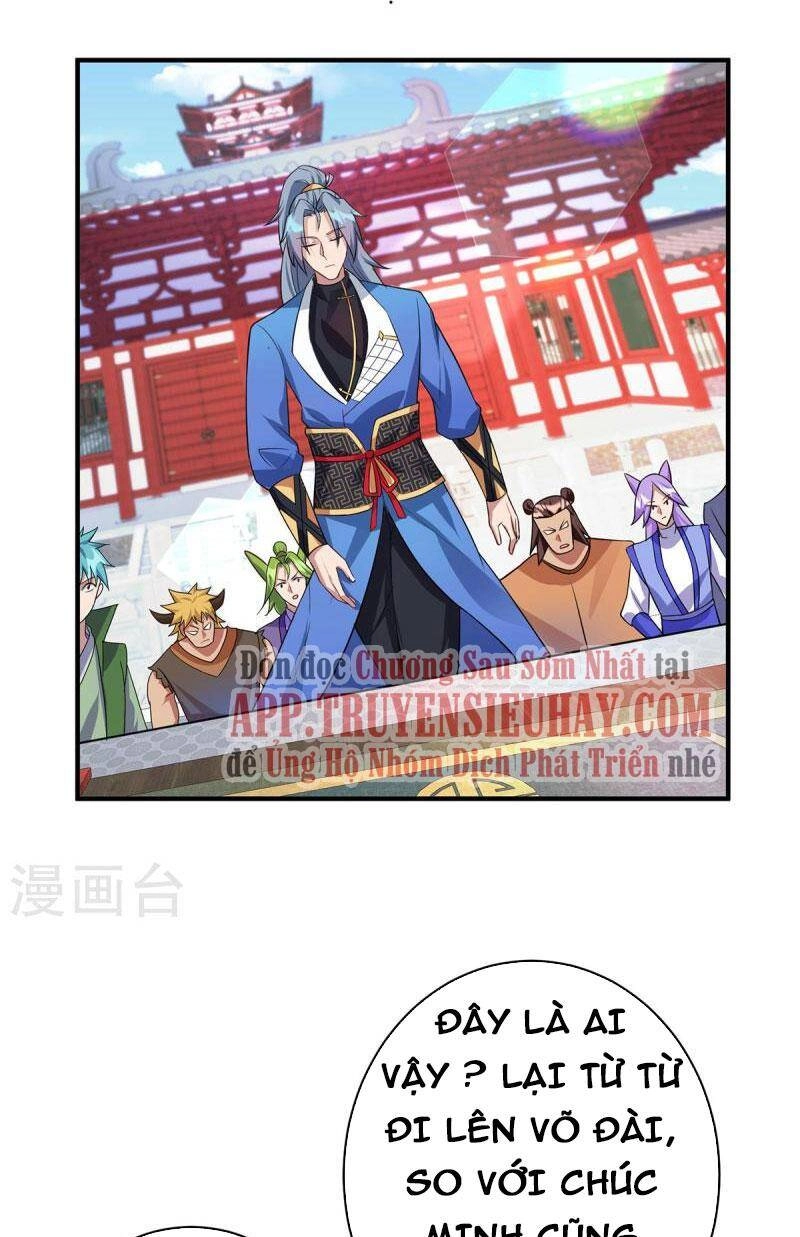 Trọng Sinh Sau Tám Vạn Năm Chapter 354 - 1