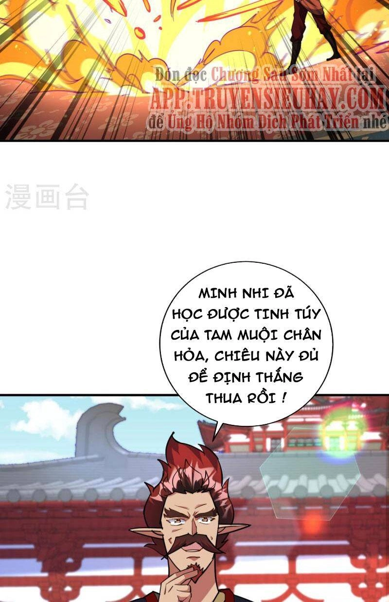 Trọng Sinh Sau Tám Vạn Năm Chapter 354 - 16