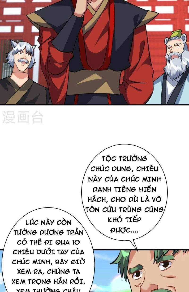 Trọng Sinh Sau Tám Vạn Năm Chapter 354 - 17