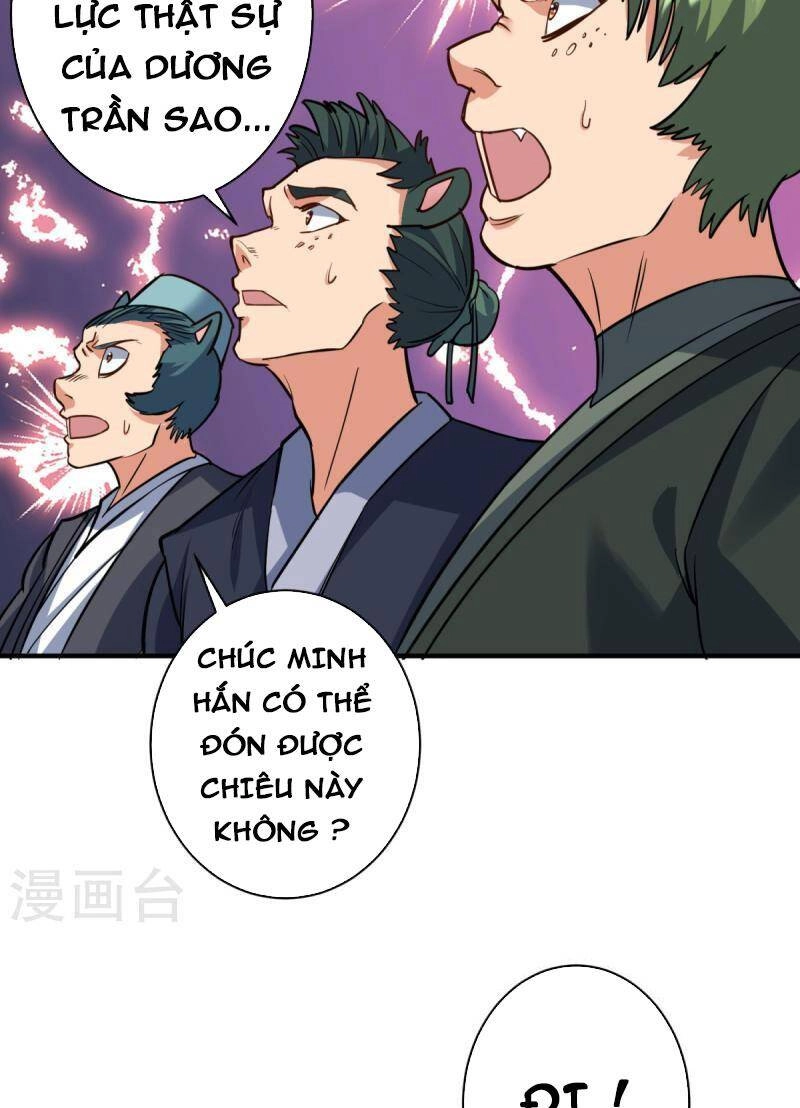 Trọng Sinh Sau Tám Vạn Năm Chapter 354 - 35