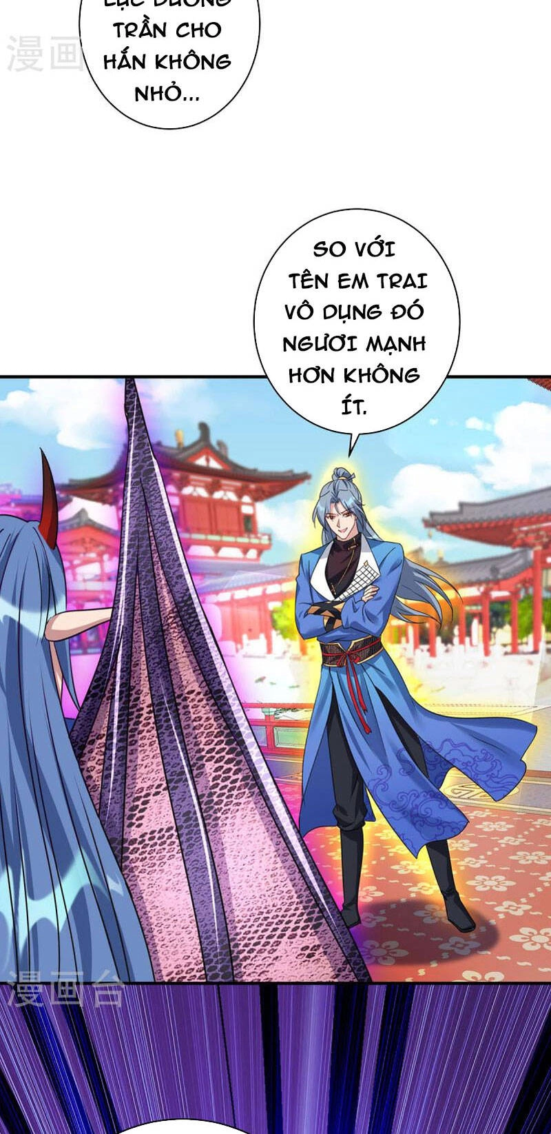 Trọng Sinh Sau Tám Vạn Năm Chapter 360 - 7