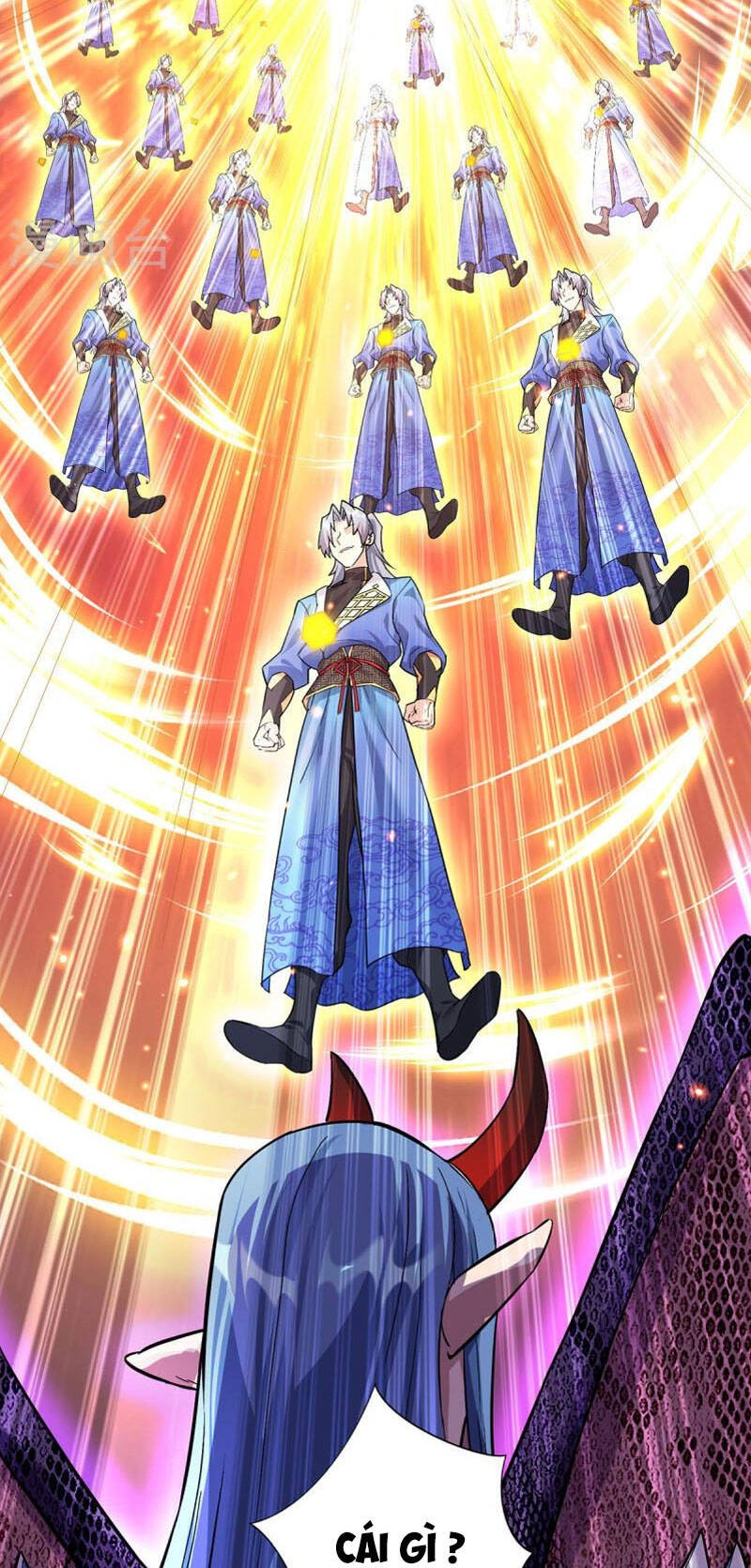 Trọng Sinh Sau Tám Vạn Năm Chapter 360 - 23