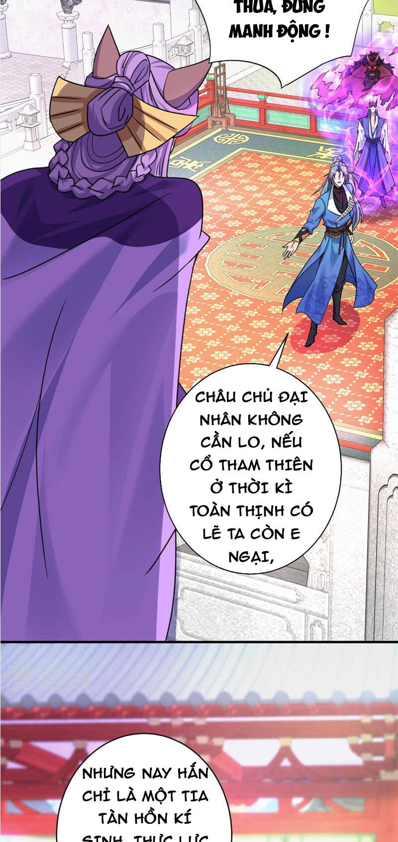 Trọng Sinh Sau Tám Vạn Năm Chapter 361 - 11