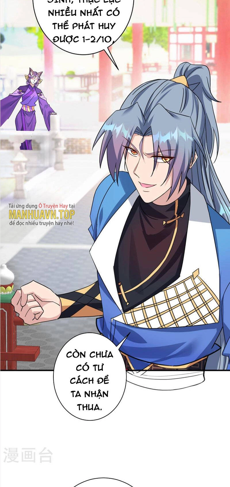 Trọng Sinh Sau Tám Vạn Năm Chapter 361 - 12