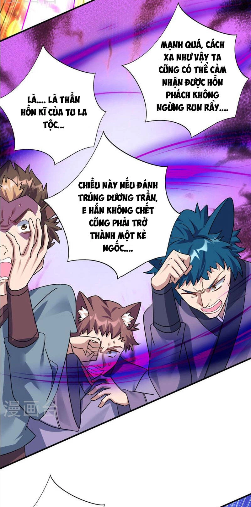 Trọng Sinh Sau Tám Vạn Năm Chapter 361 - 16