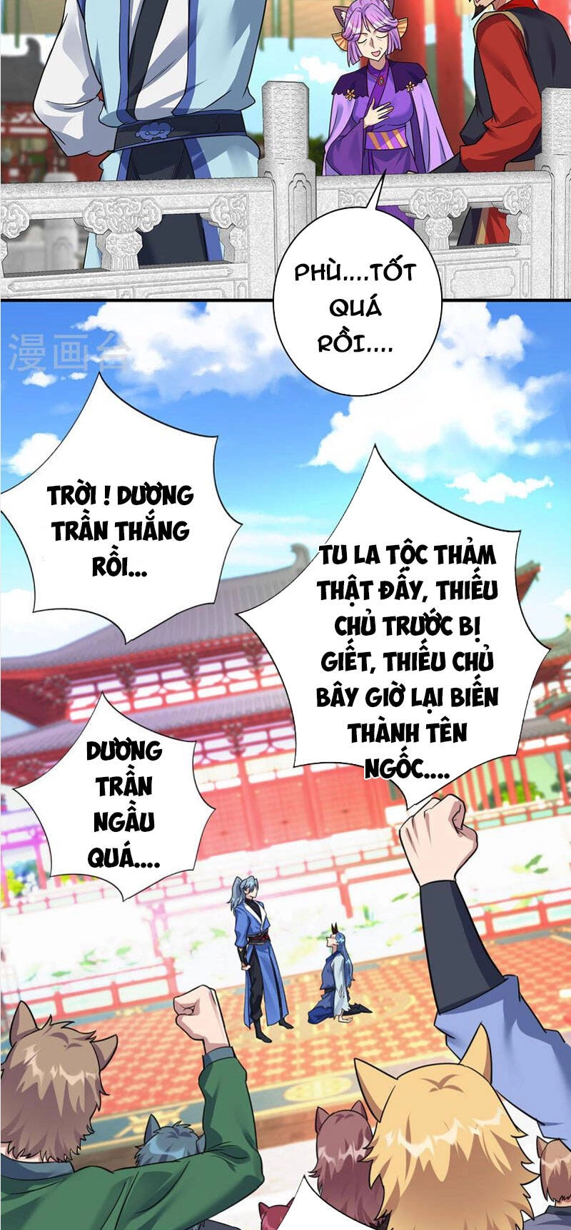 Trọng Sinh Sau Tám Vạn Năm Chapter 361 - 29