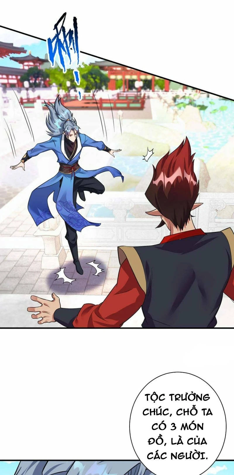 Trọng Sinh Sau Tám Vạn Năm Chapter 362 - 1