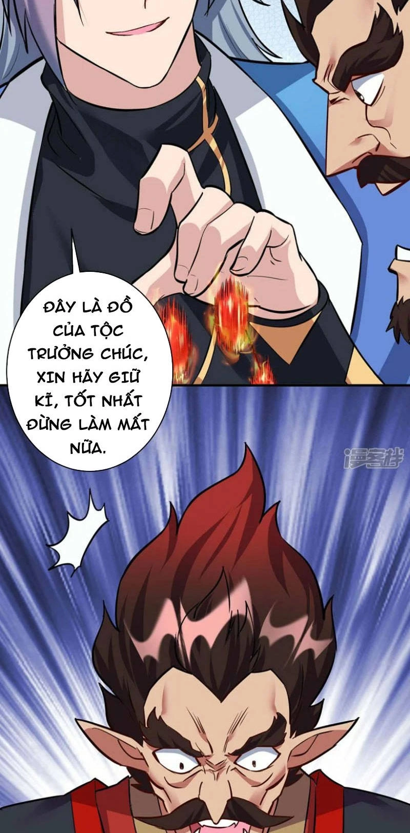 Trọng Sinh Sau Tám Vạn Năm Chapter 362 - 4