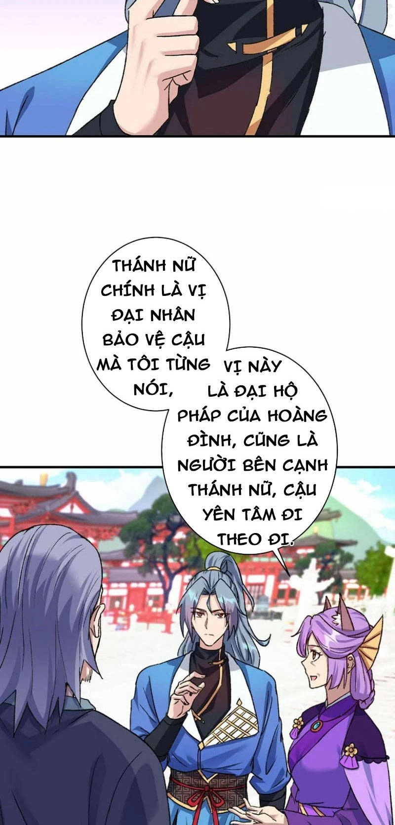 Trọng Sinh Sau Tám Vạn Năm Chapter 362 - 17
