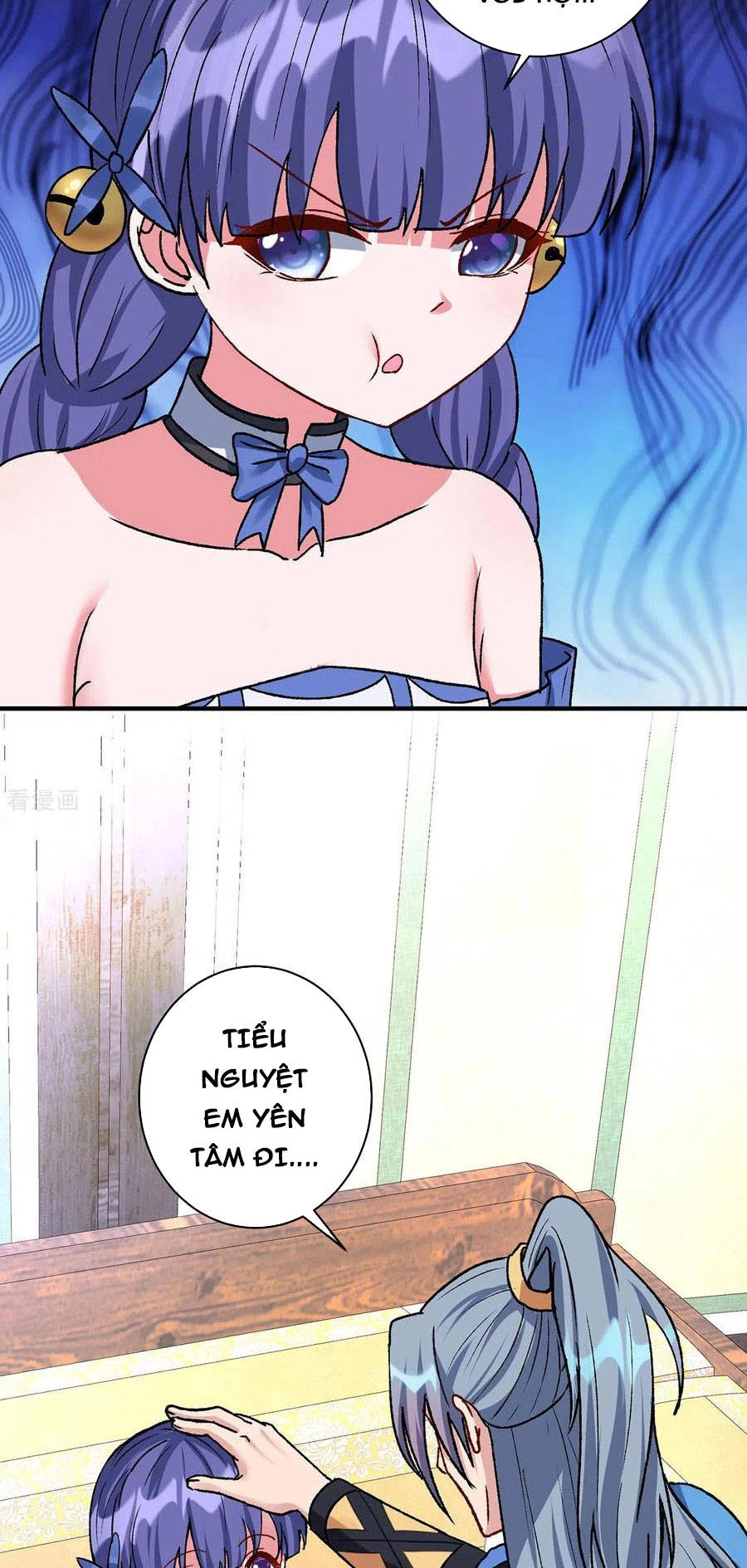 Trọng Sinh Sau Tám Vạn Năm Chapter 363 - 4