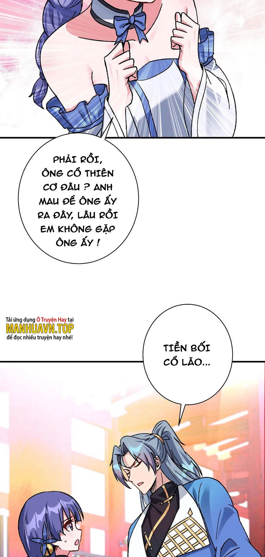 Trọng Sinh Sau Tám Vạn Năm Chapter 363 - 7