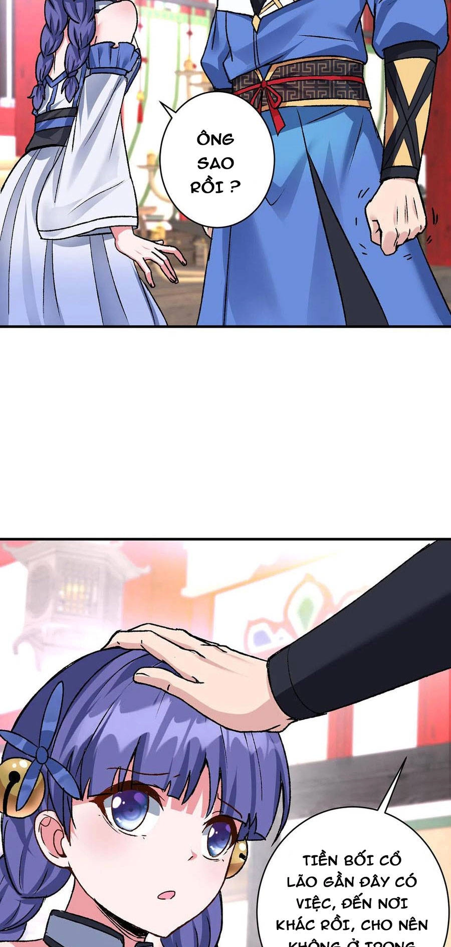 Trọng Sinh Sau Tám Vạn Năm Chapter 363 - 8