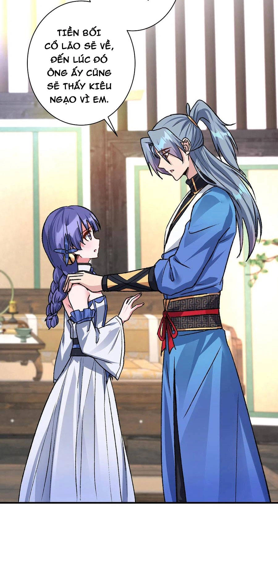 Trọng Sinh Sau Tám Vạn Năm Chapter 363 - 11