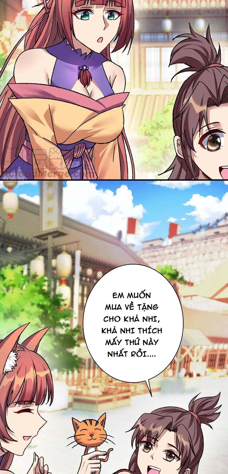 Trọng Sinh Sau Tám Vạn Năm Chapter 363 - 20