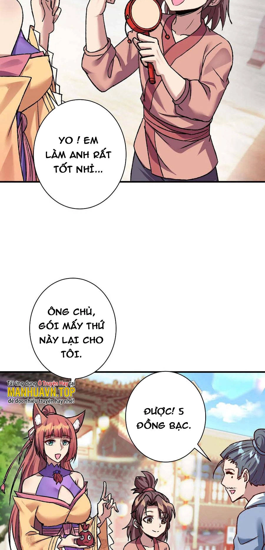 Trọng Sinh Sau Tám Vạn Năm Chapter 363 - 21