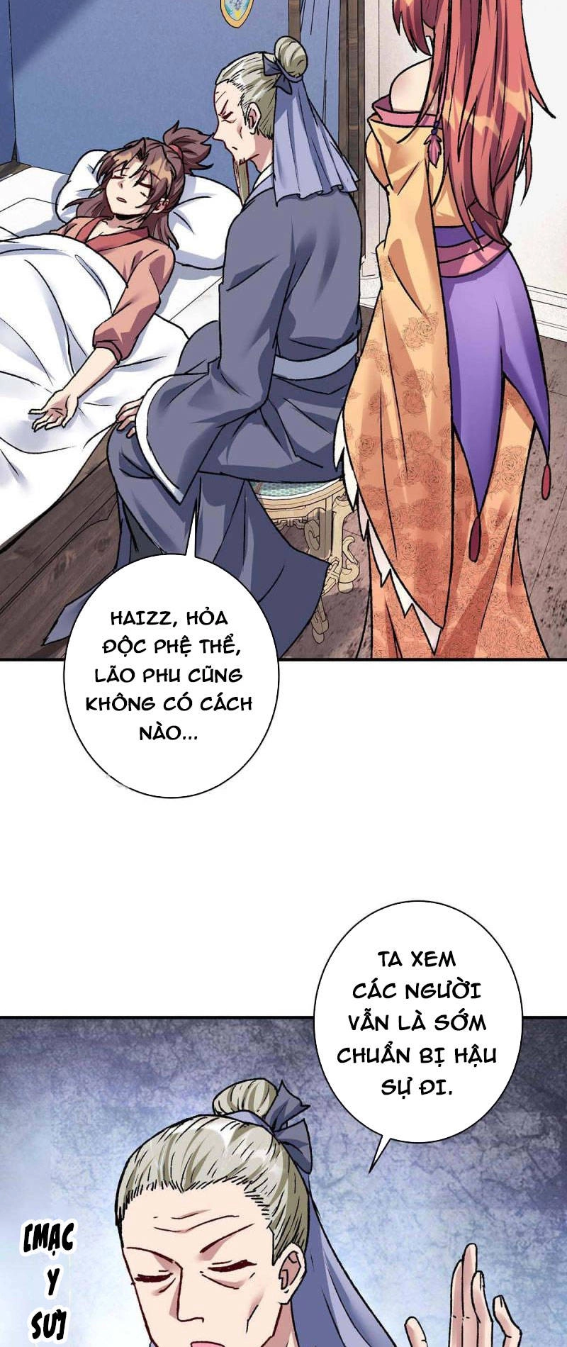 Trọng Sinh Sau Tám Vạn Năm Chapter 364 - 7