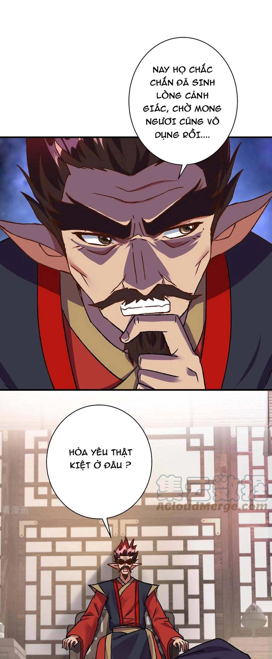 Trọng Sinh Sau Tám Vạn Năm Chapter 365 - 4