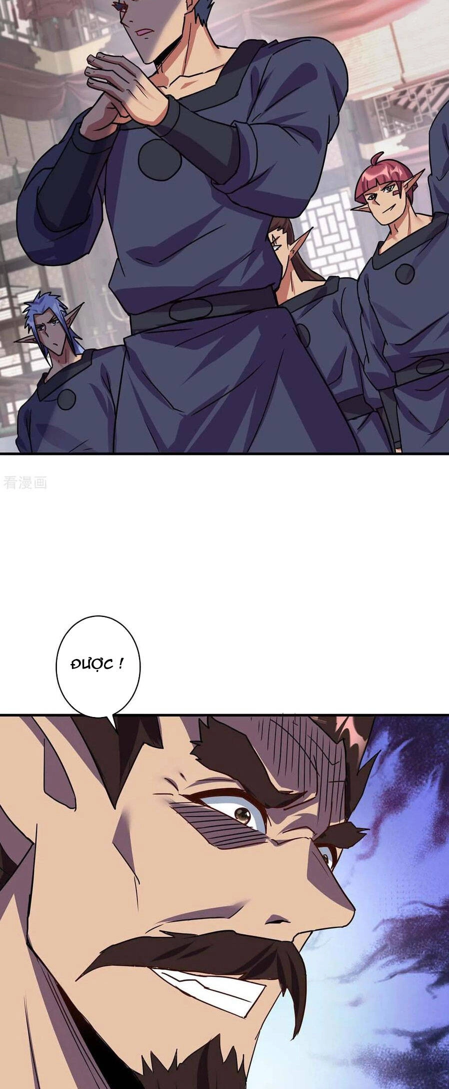 Trọng Sinh Sau Tám Vạn Năm Chapter 365 - 8