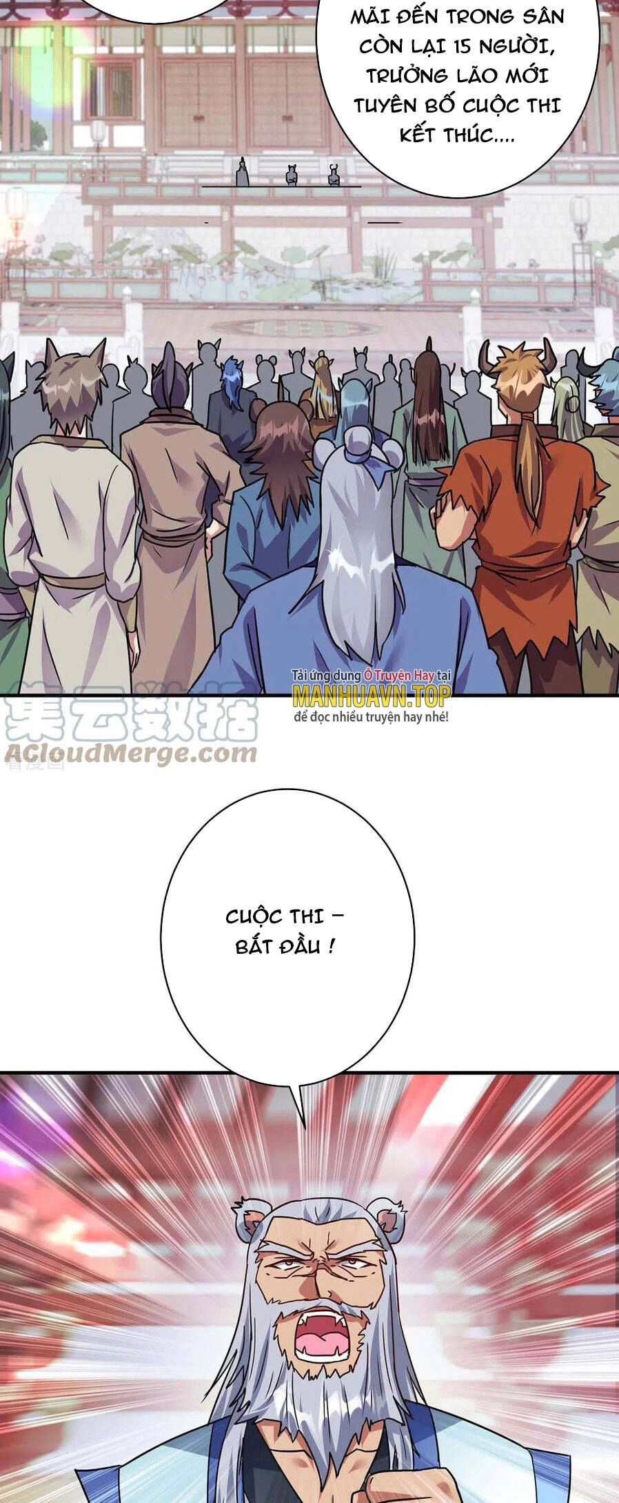 Trọng Sinh Sau Tám Vạn Năm Chapter 365 - 10