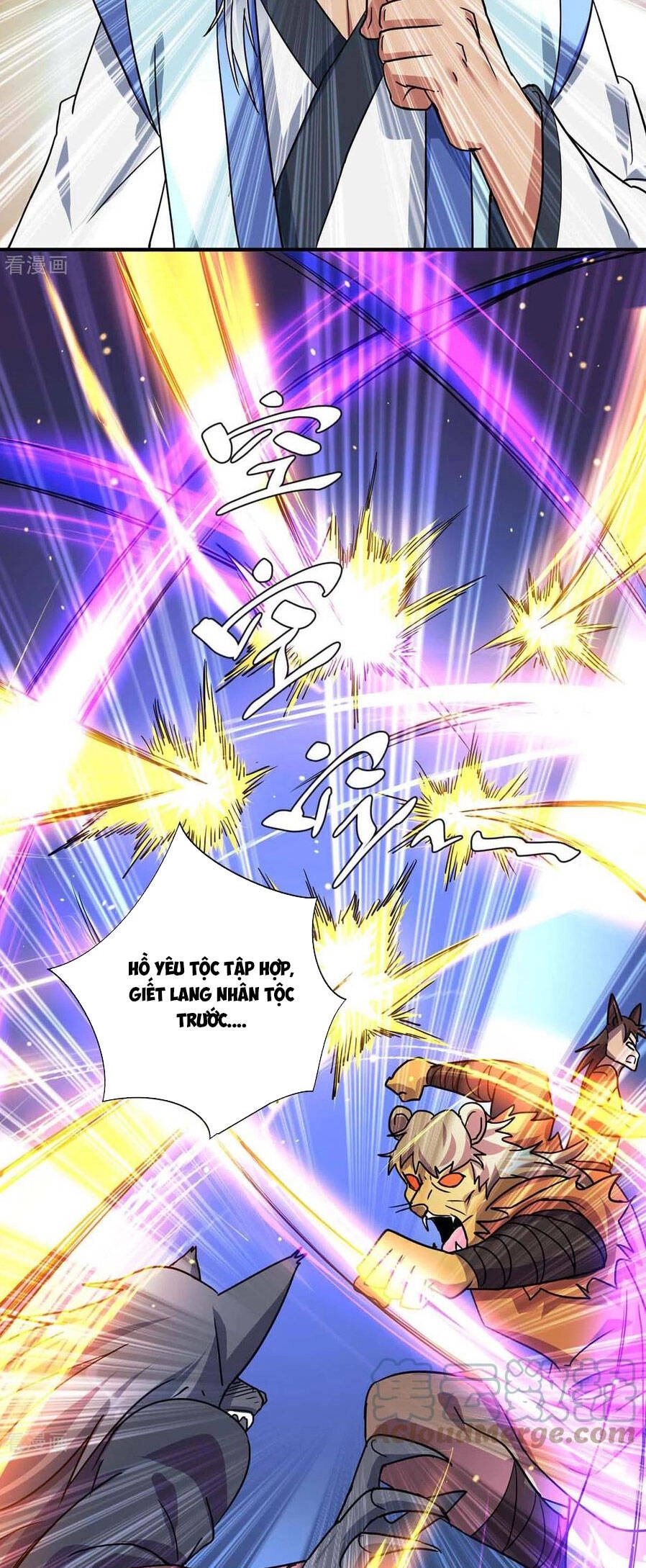 Trọng Sinh Sau Tám Vạn Năm Chapter 365 - 11