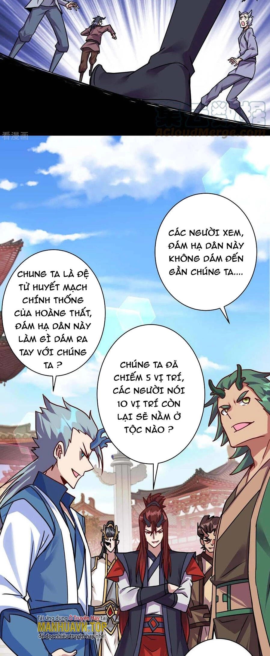 Trọng Sinh Sau Tám Vạn Năm Chapter 365 - 13