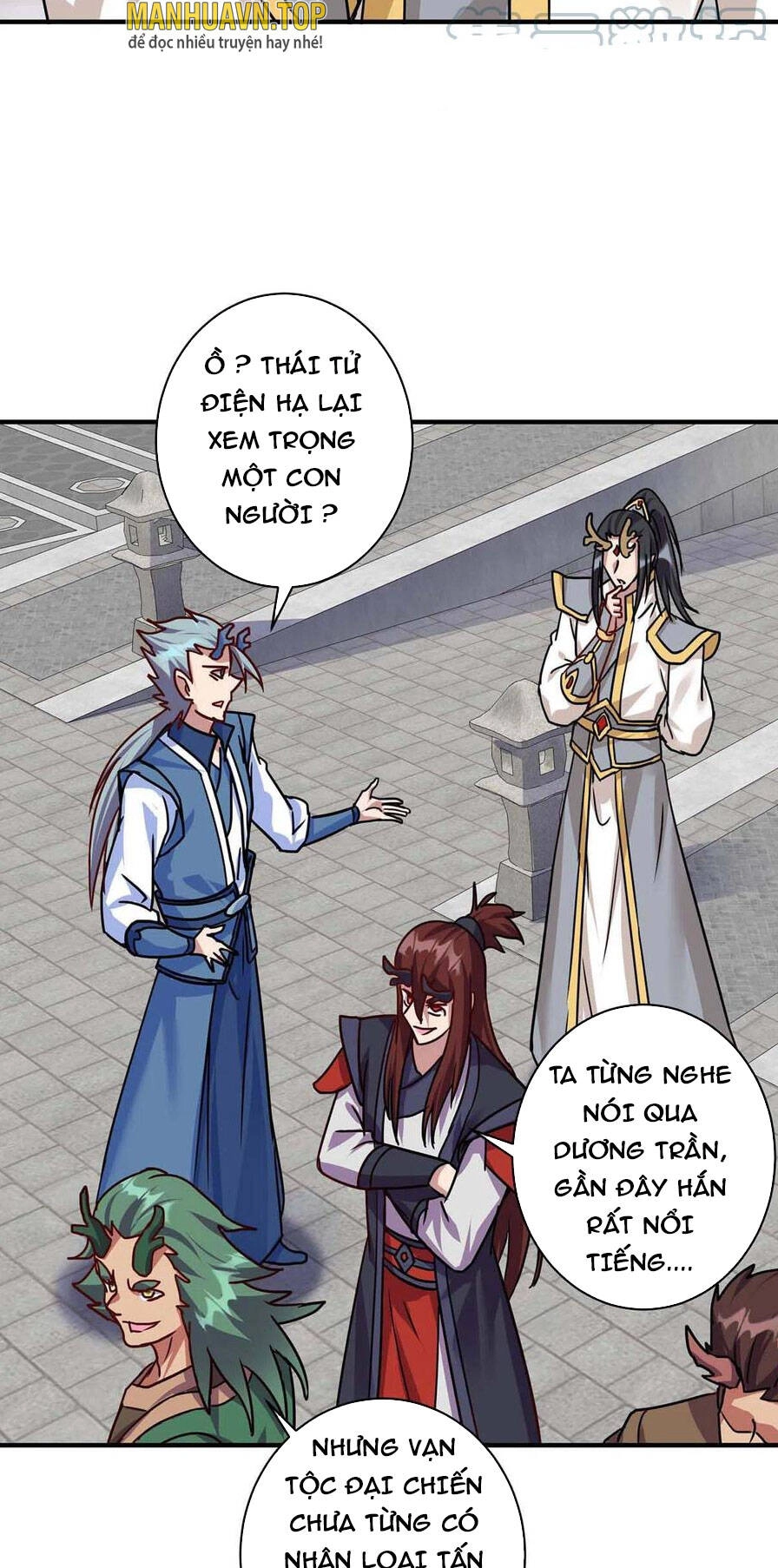 Trọng Sinh Sau Tám Vạn Năm Chapter 365 - 15