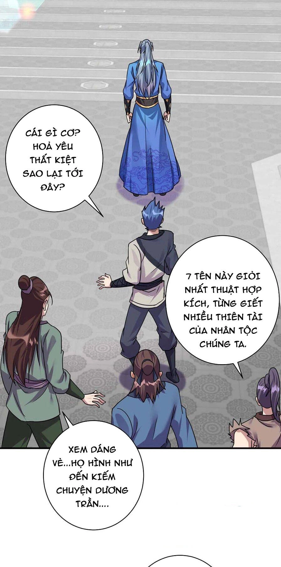 Trọng Sinh Sau Tám Vạn Năm Chapter 365 - 21