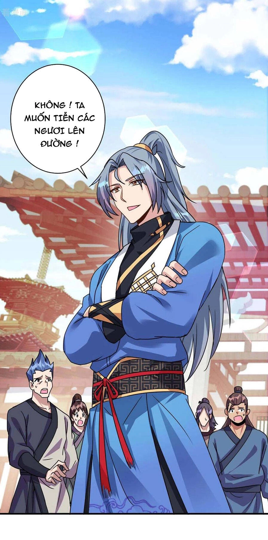 Trọng Sinh Sau Tám Vạn Năm Chapter 365 - 23