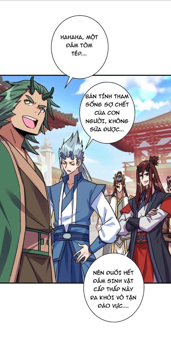 Trọng Sinh Sau Tám Vạn Năm Chapter 366 - 1