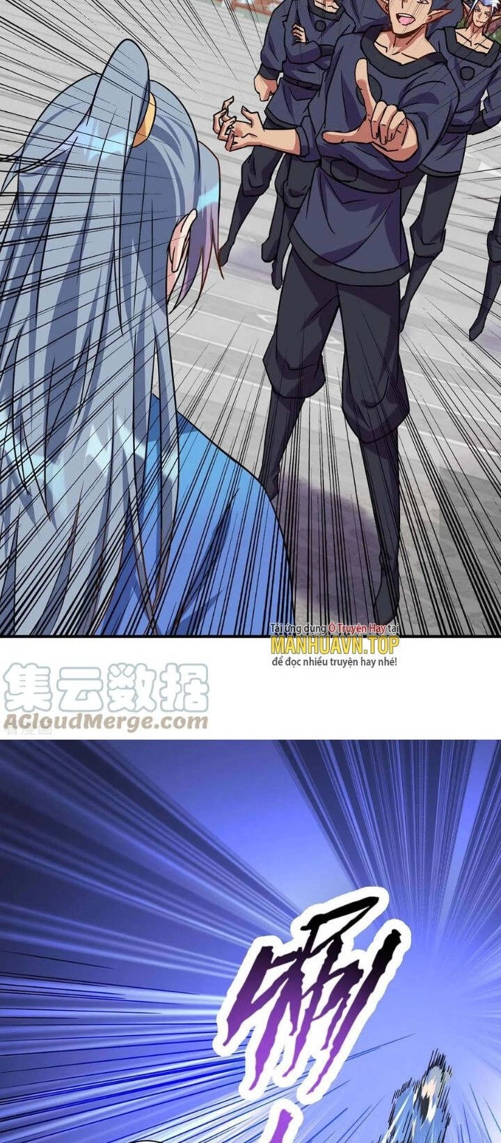 Trọng Sinh Sau Tám Vạn Năm Chapter 366 - 3