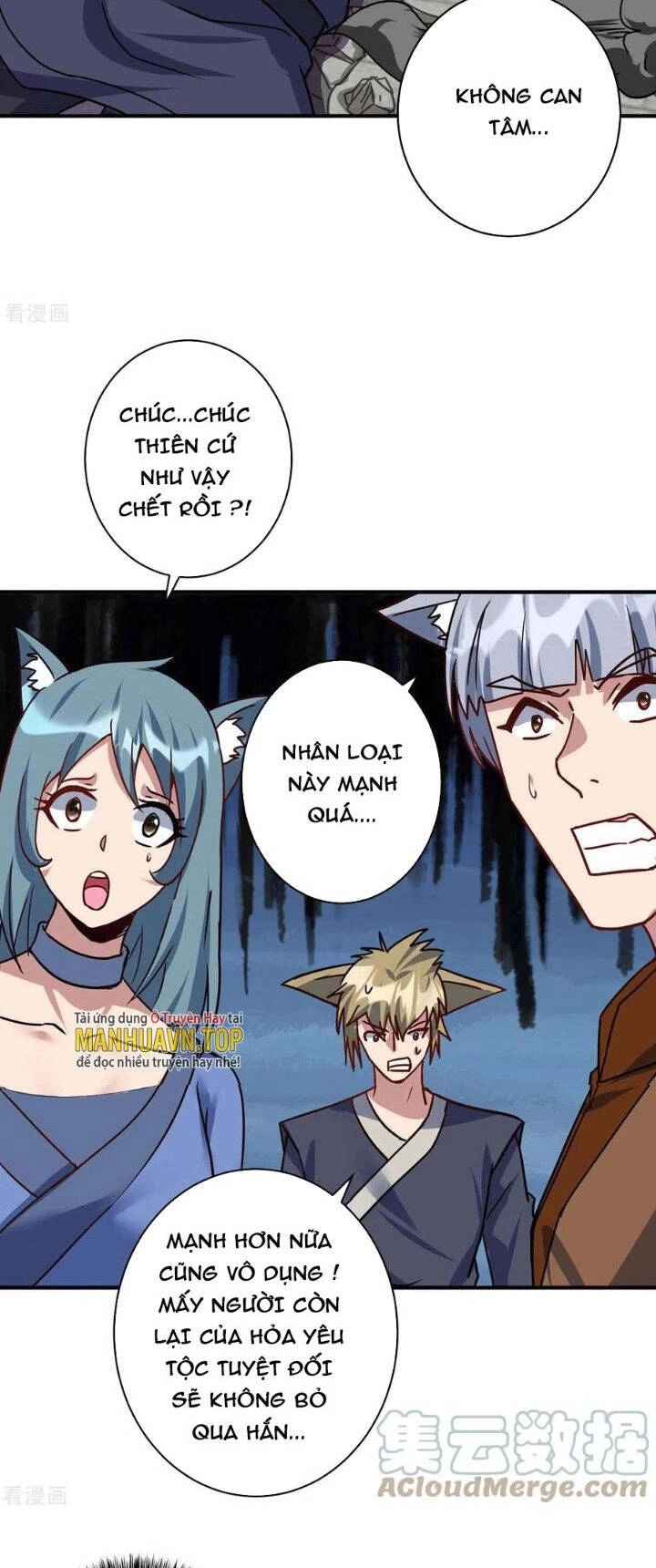 Trọng Sinh Sau Tám Vạn Năm Chapter 366 - 14