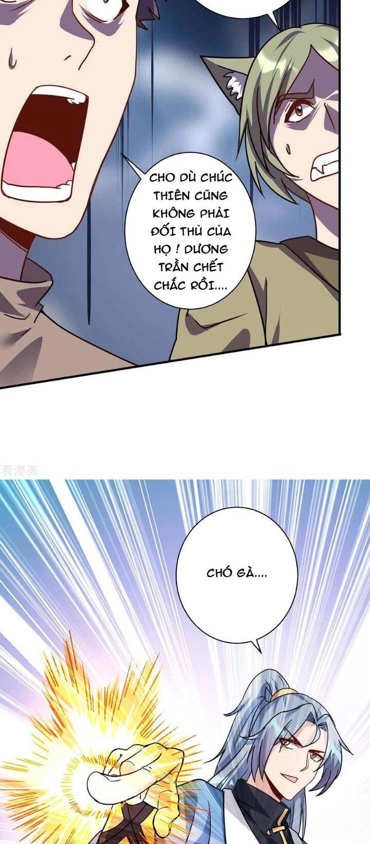 Trọng Sinh Sau Tám Vạn Năm Chapter 366 - 19