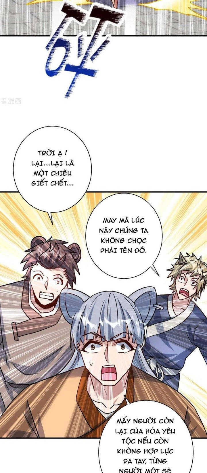 Trọng Sinh Sau Tám Vạn Năm Chapter 366 - 23