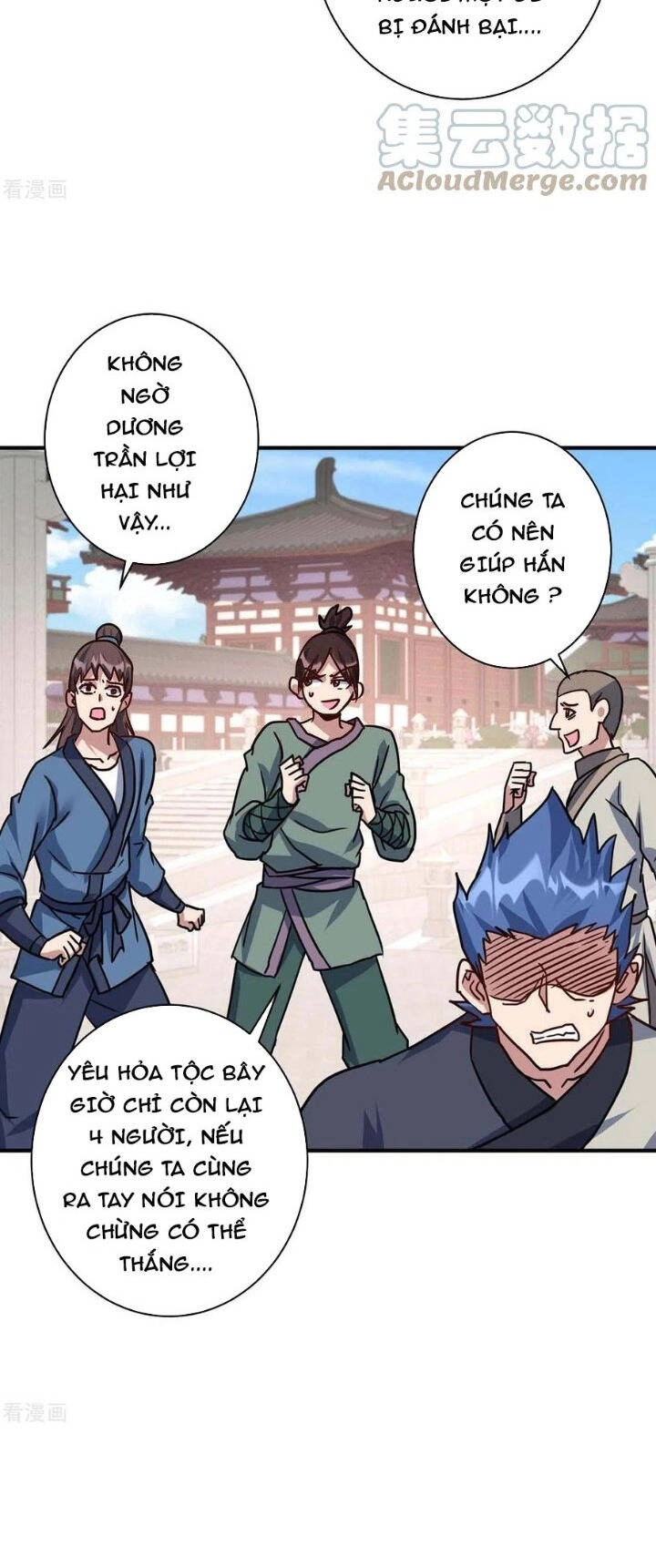 Trọng Sinh Sau Tám Vạn Năm Chapter 366 - 24