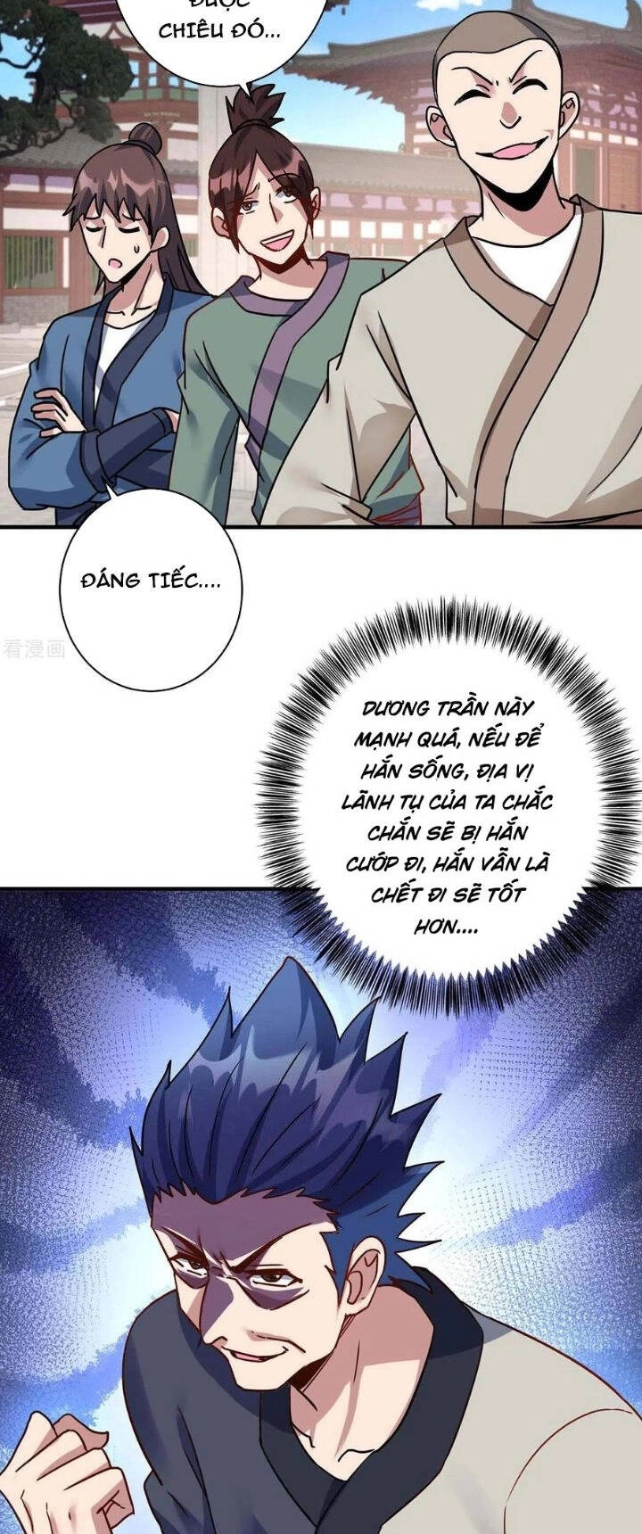 Trọng Sinh Sau Tám Vạn Năm Chapter 366 - 26