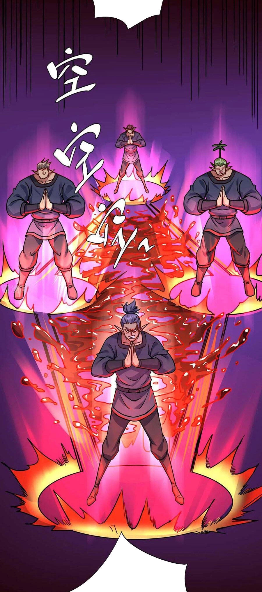 Trọng Sinh Sau Tám Vạn Năm Chapter 367 - 2